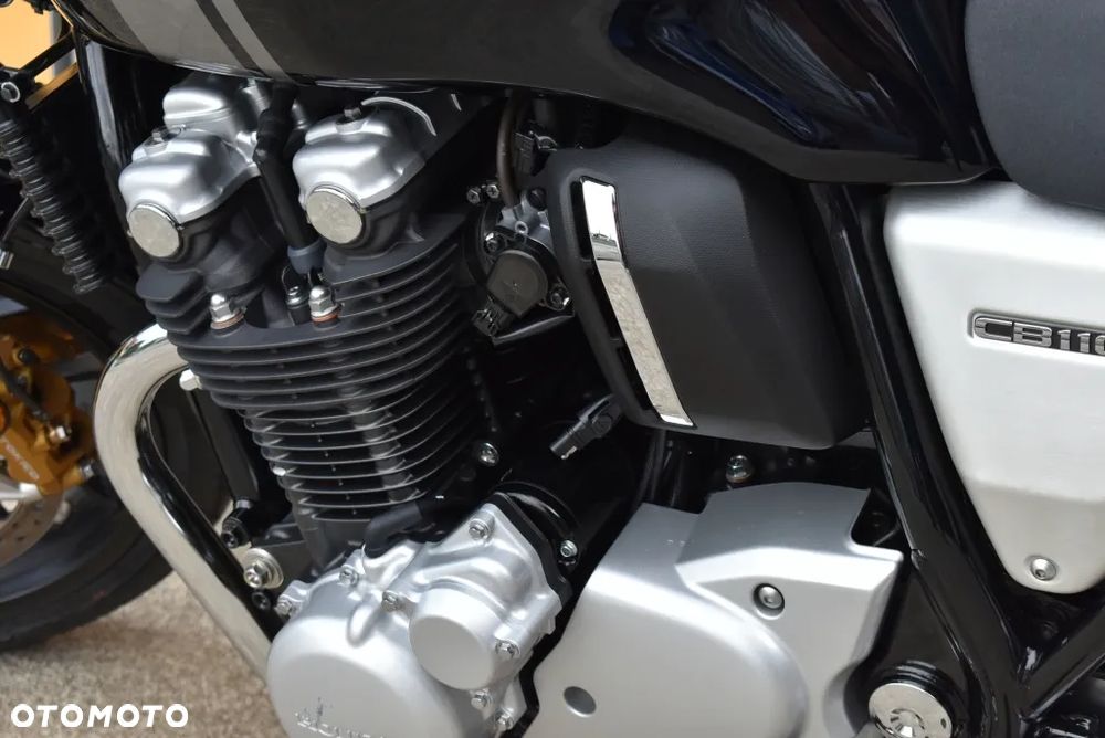 Honda CB - 19