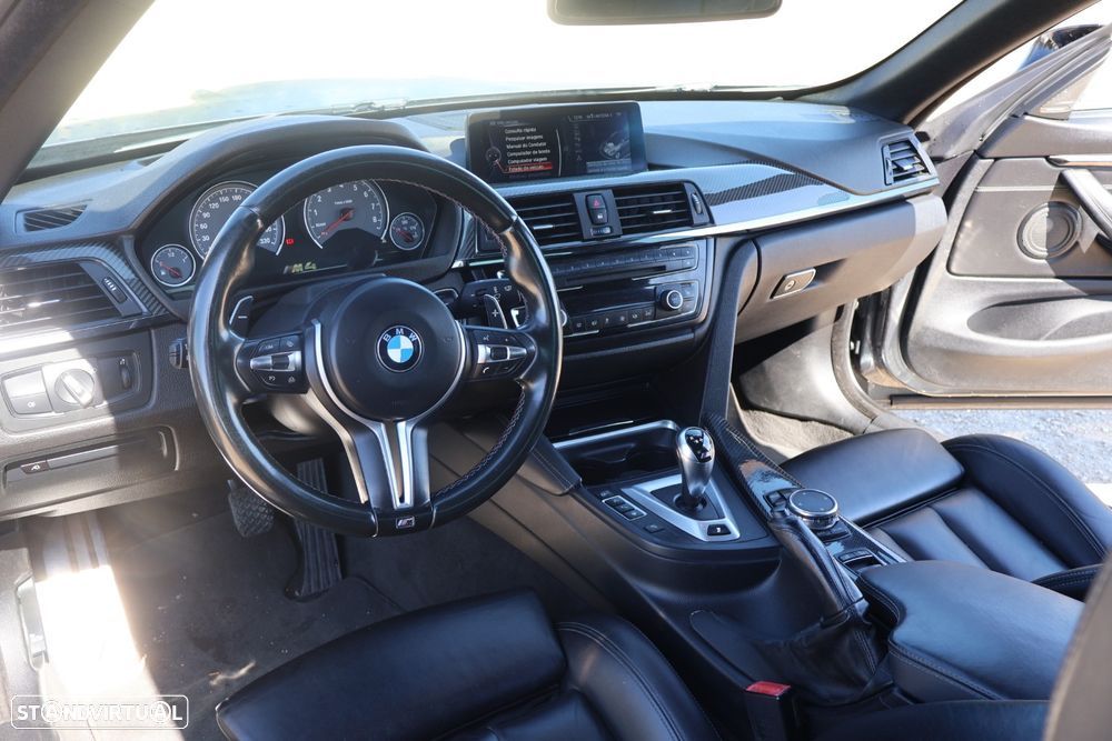 BMW M4 Cabrio DKG - 8