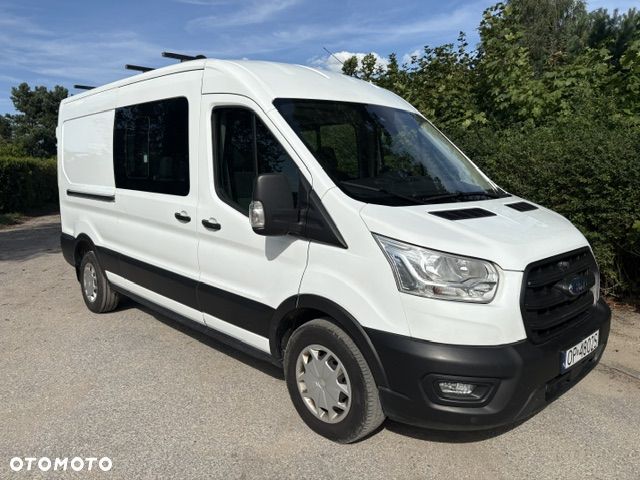 Ford Transit 7 osobowy - 1