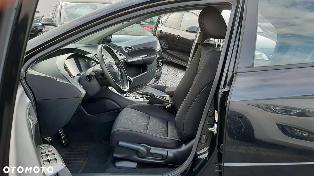 Honda Civic 1.8i-VTEC Comfort - 8