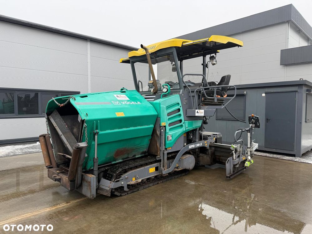 Vogele Super 1300-3i - 2