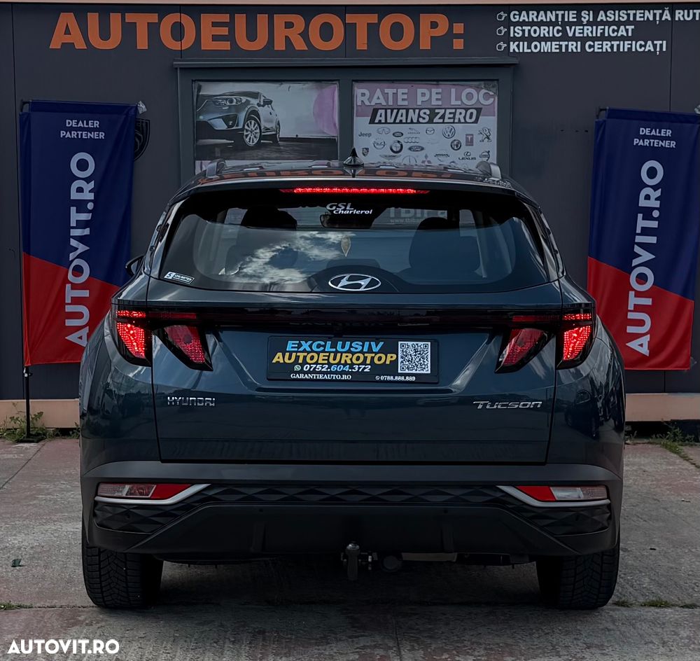 Hyundai Tucson - 9