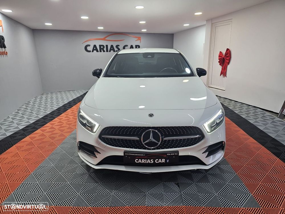 Mercedes-Benz A 250 e AMG Line - 2