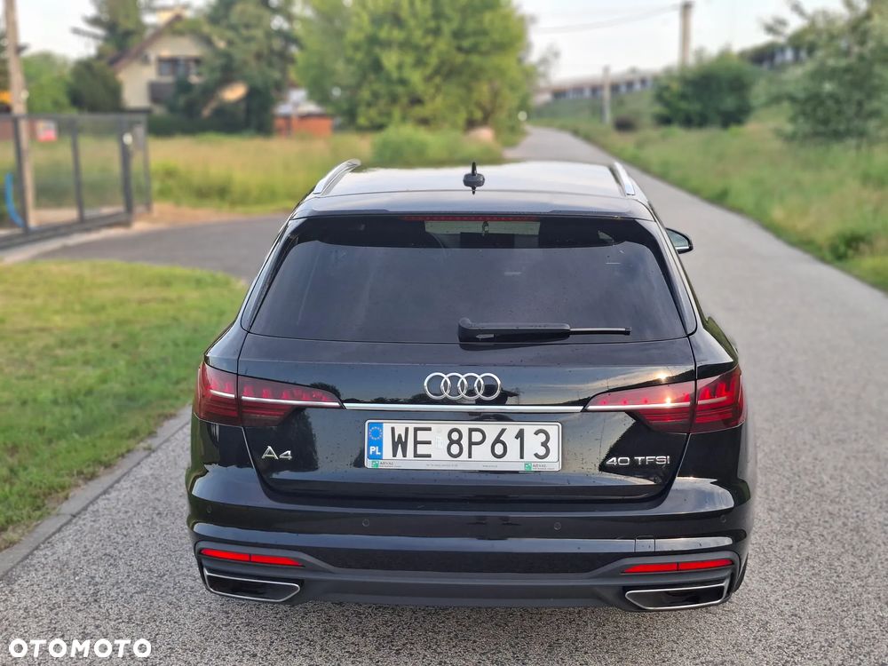 Audi A4 Avant 40 TFSI mHEV Advanced S tronic - 24