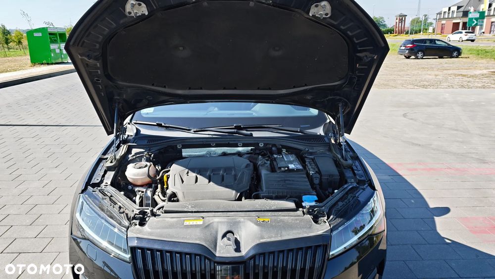 Skoda Superb 2.0 TSI Sportline DSG - 15