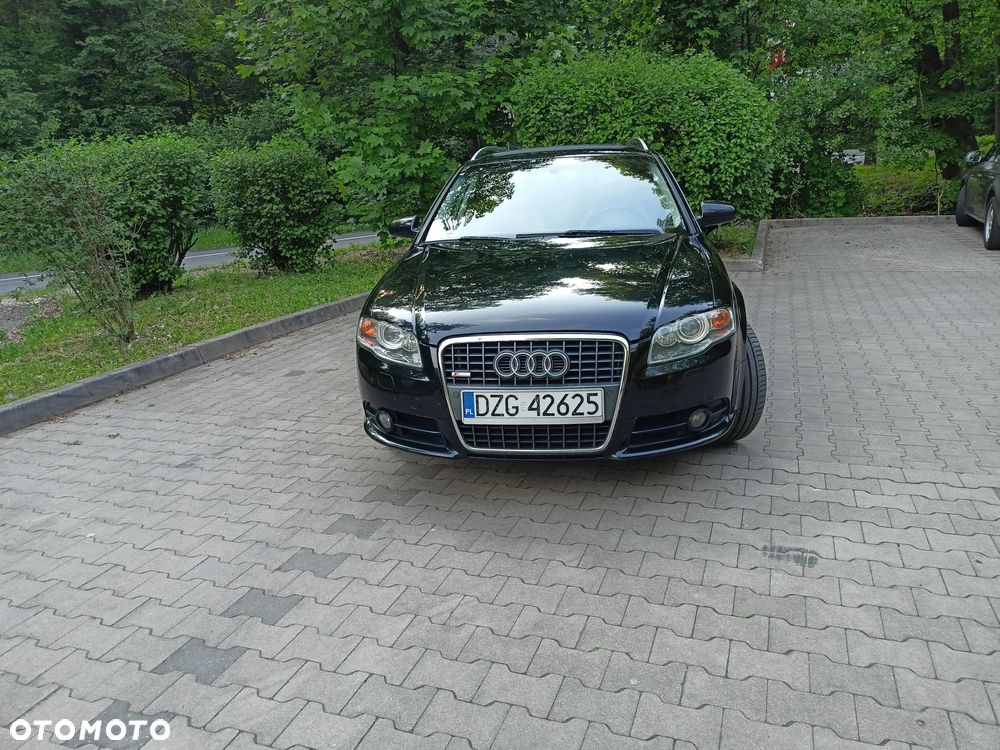 Audi A4 Avant - 2