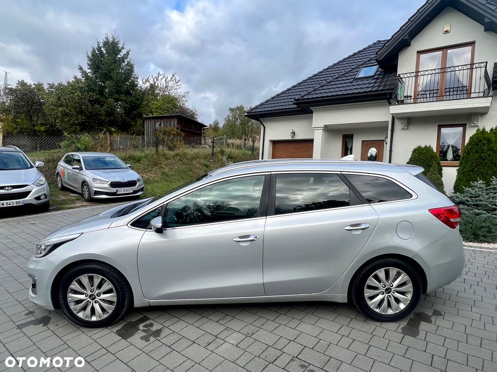 Kia Ceed SW 1.6 CRDi Spirit - 5