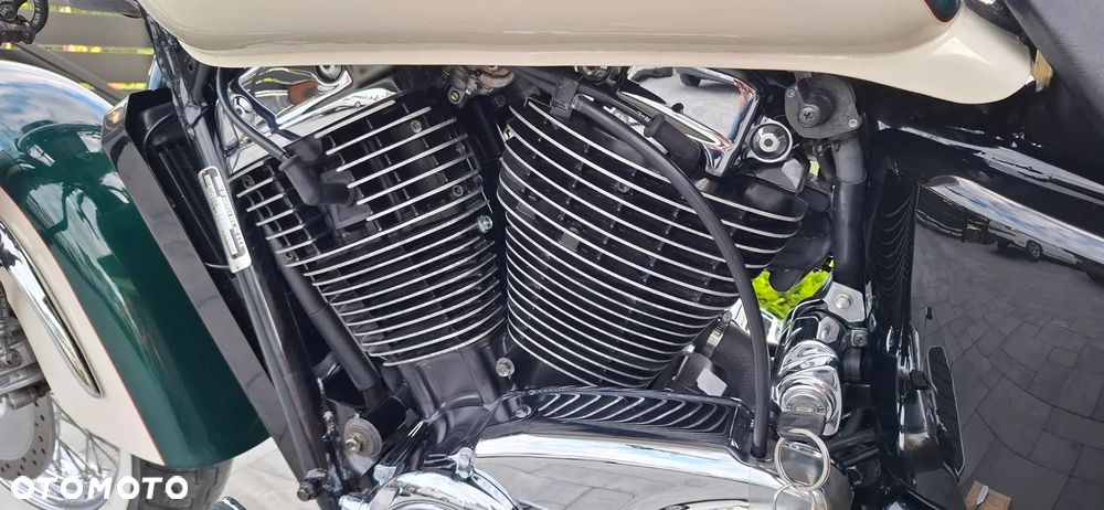 Honda VT - 17