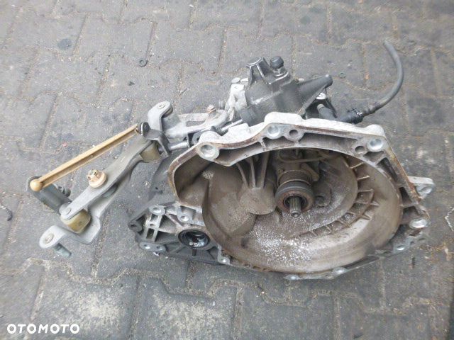 MANUALNA SKRZYNIA BIEGÓW OPEL CORSA D 12PC429 - 22
