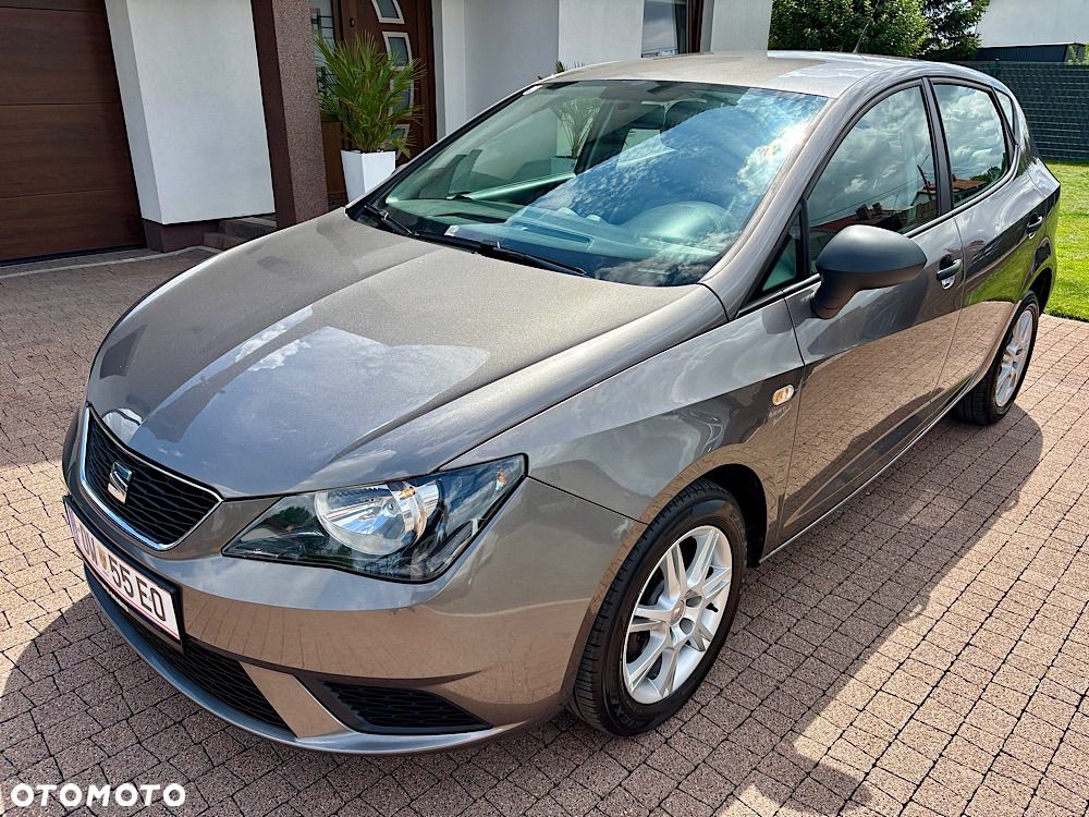 Seat Ibiza 1.2 Reference - 8