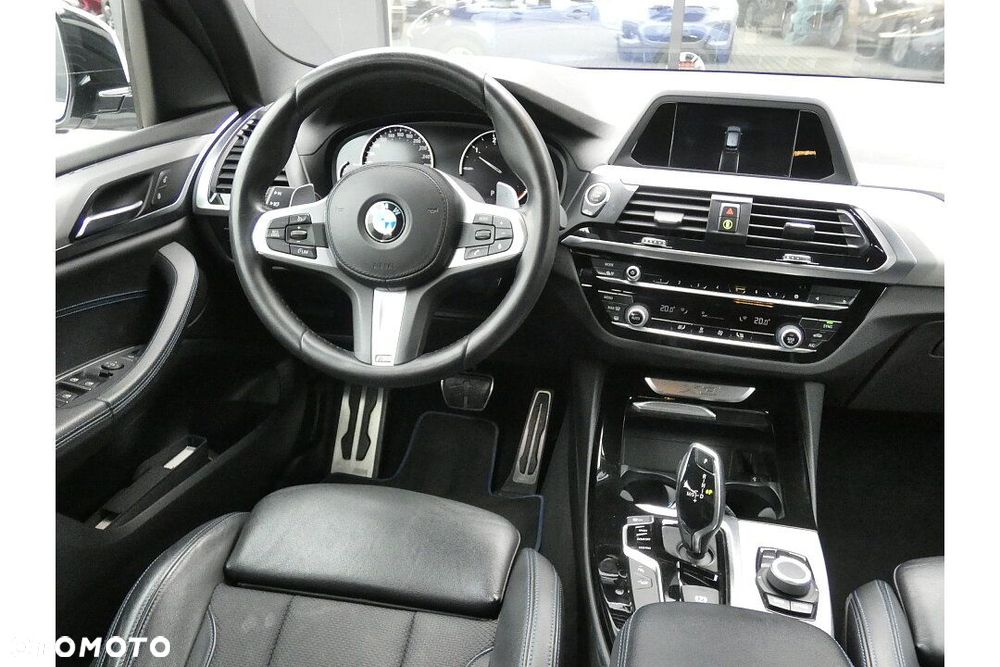 BMW X3 xDrive25d M Sport - 12