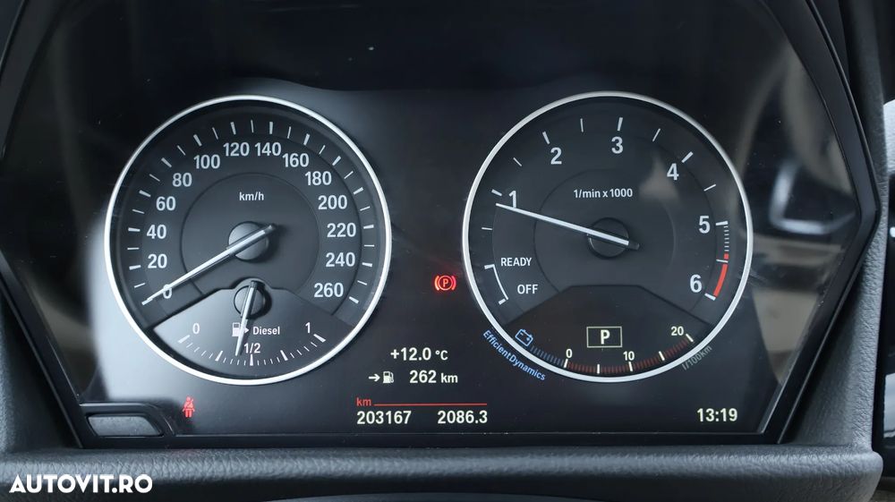 BMW Seria 2 218d Active Tourer Aut. Luxury Line - 15