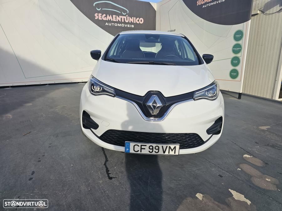 Renault Zoe (c/ Bateria) Zen 50 - 6