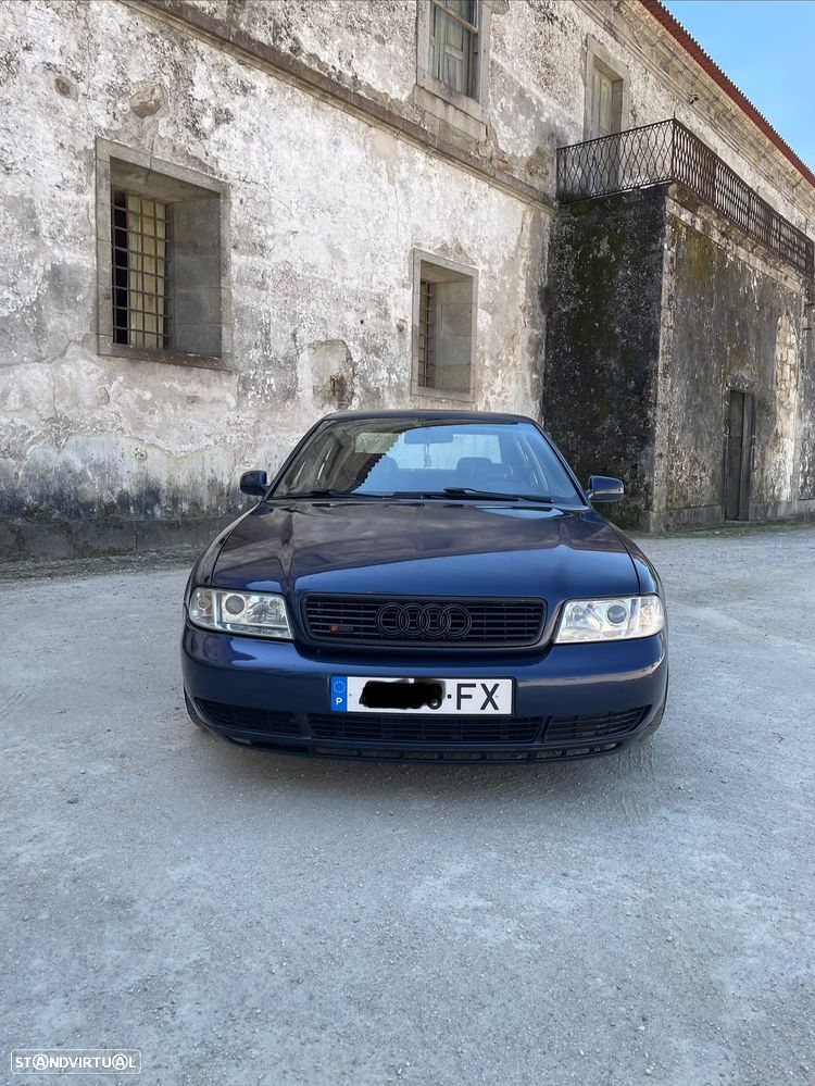 Audi A4 1.9 TDI Plus - 1