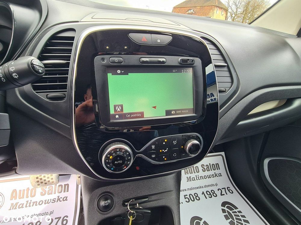 Renault Captur 1.5 dCi Intens EDC - 13