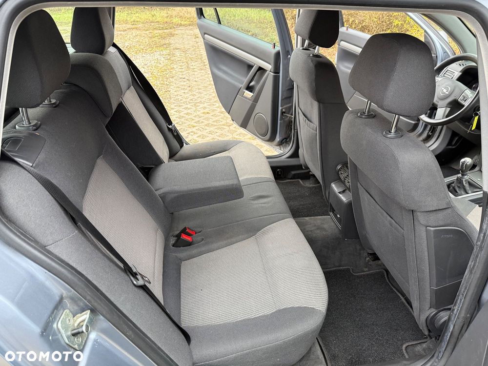 Opel Vectra 1.9 CDTI - 14