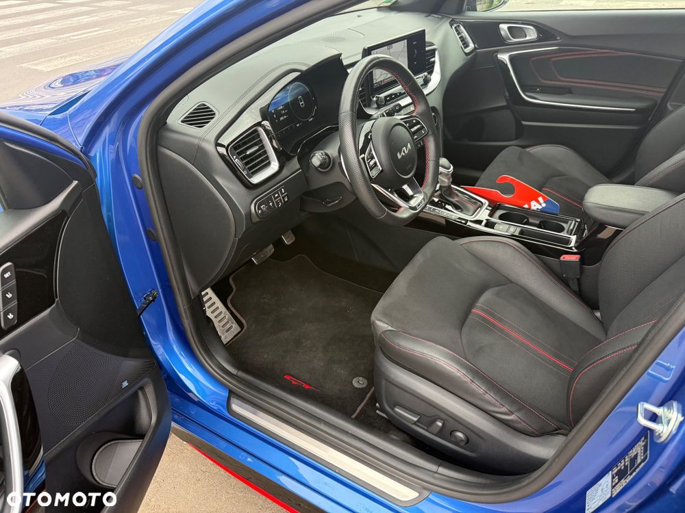 Kia ProCeed 1.6 T-GDI DCT7 OPF GT - 12