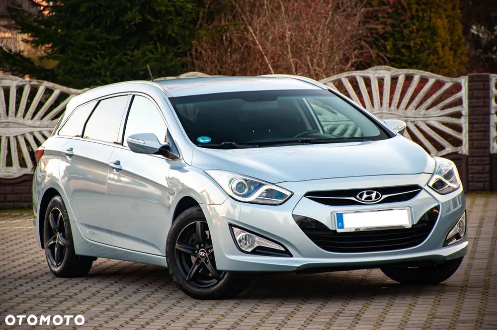 Hyundai i40 i40cw 1.6 Fifa World Cup Edition - 2