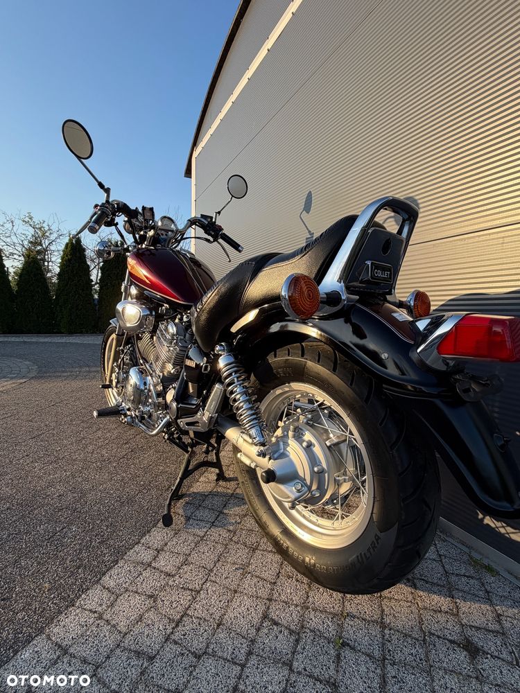 Yamaha Virago - 22