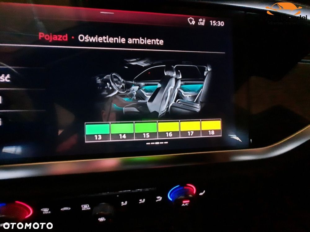 Audi Q3 35 TFSI S tronic S line - 22