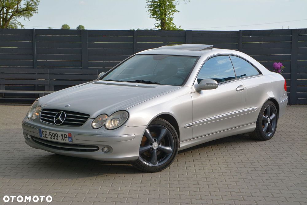 Mercedes-Benz CLK 200 Kompressor Avantgarde - 2