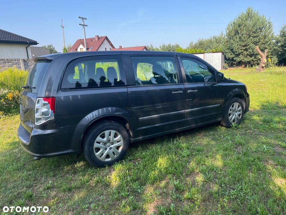 Dodge Grand Caravan 3.6 Express - 5