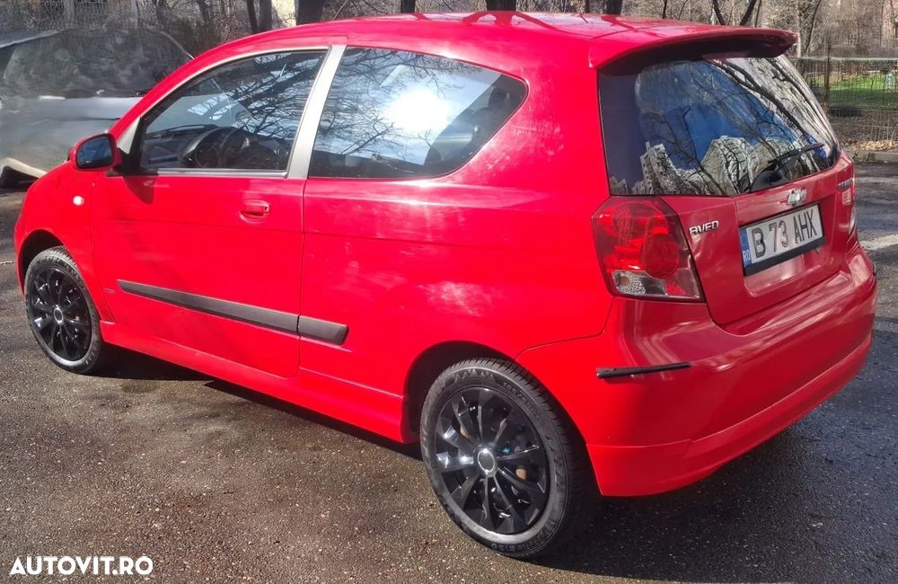 Chevrolet Aveo 1.2i Direct - 5