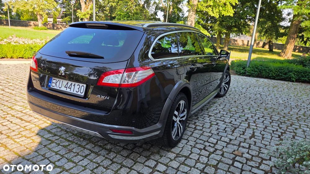Peugeot 508 2.0 BlueHDi GT S&S - 14