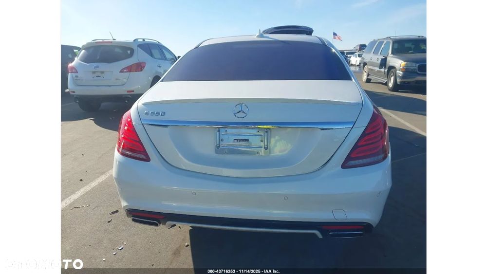 Mercedes-Benz Klasa S - 7