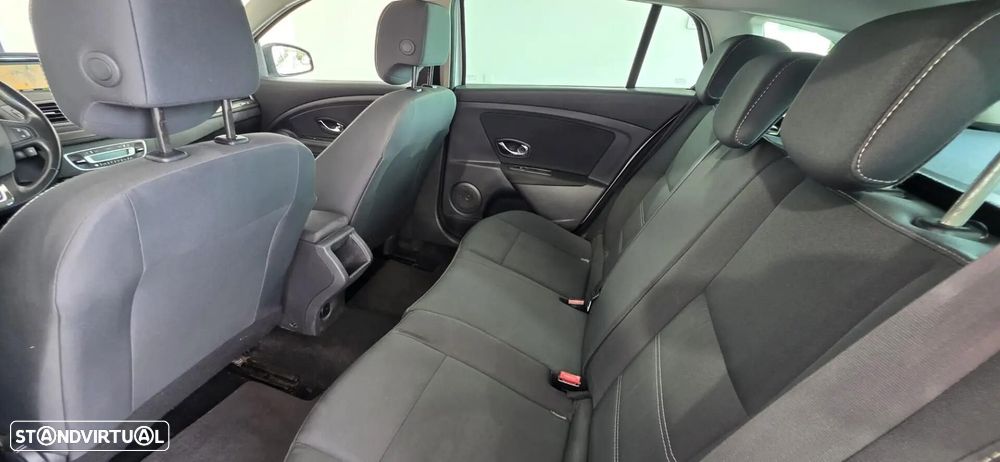 Renault Mégane Sport Tourer 1.5 dCi GT Line - 10