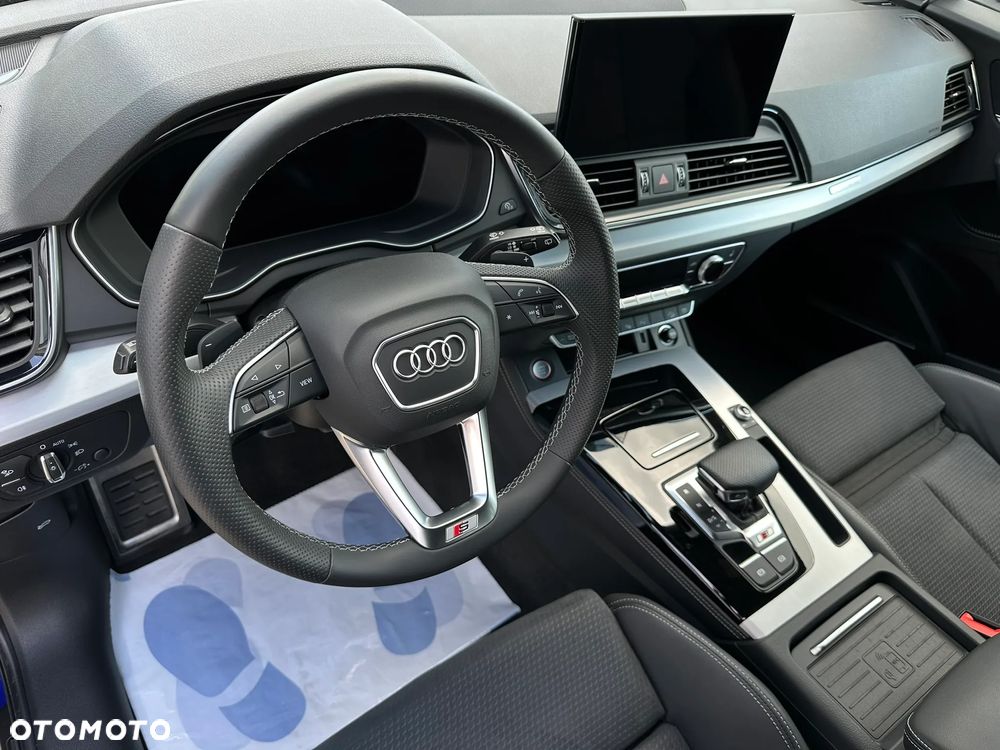 Audi SQ5 TDI quattro tiptronic - 9