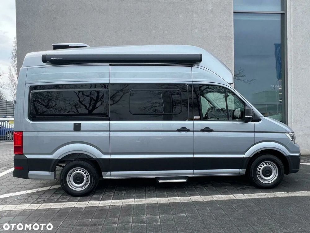 Volkswagen Grand California 3,5t 2.0 BiTDI 164KM, Automat - 2