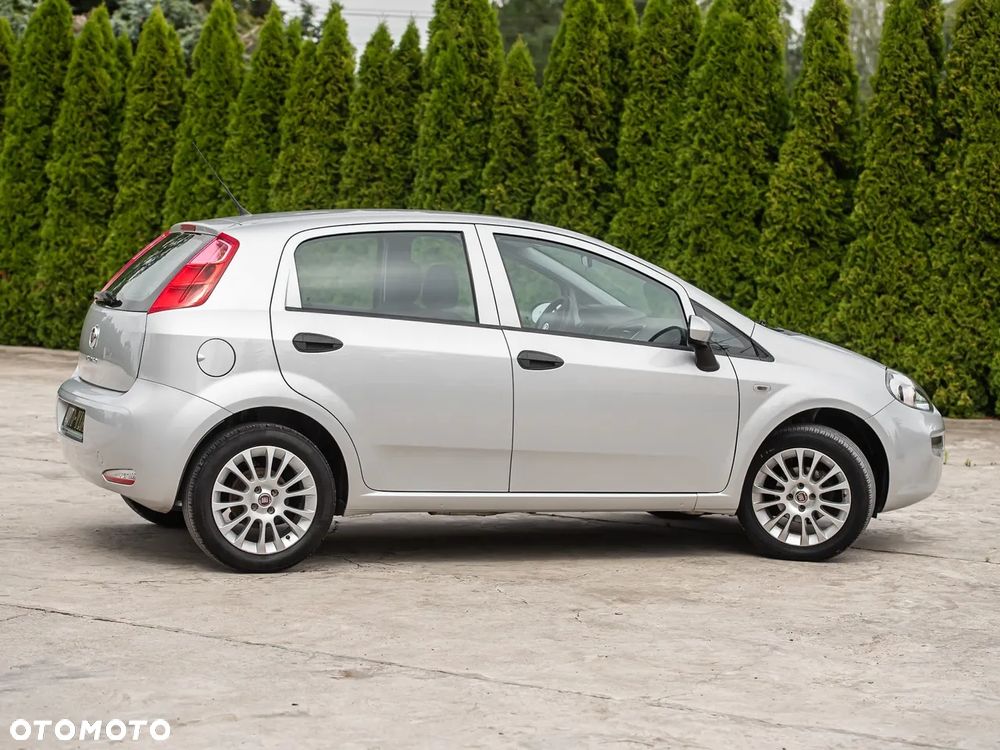 Fiat Punto 1.2 Fresh - 15