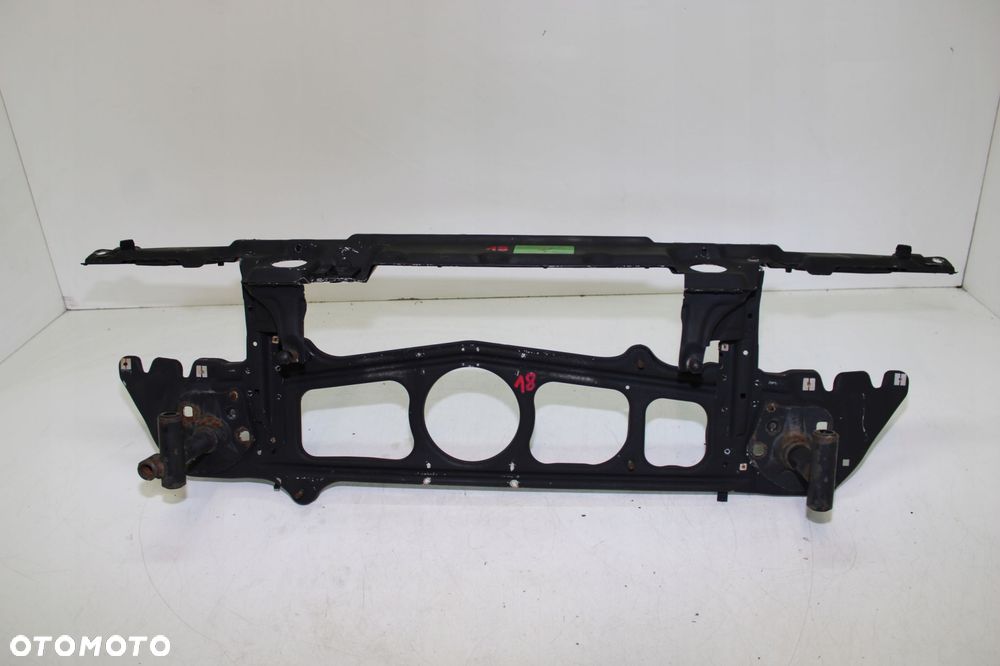 BMW E39 SEDAN KOMBI PAS PRZEDNI WZMOCNIENIE CZOŁOWE + ABSORBERY ŁADNY - 2