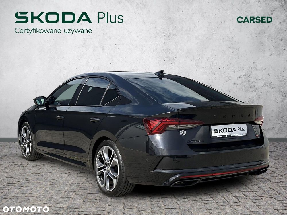 Skoda Octavia 2.0 TDI 4x4 RS DSG - 40