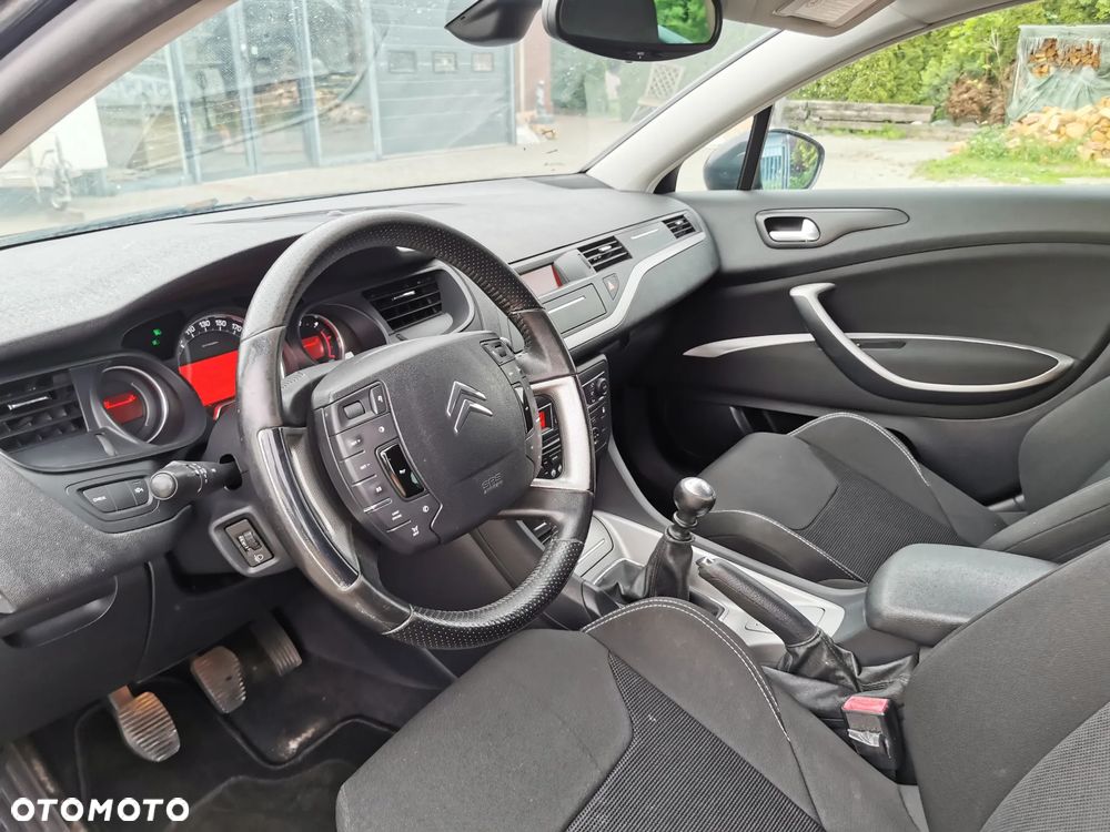 Citroën C5 HDi 135 Business Class - 5