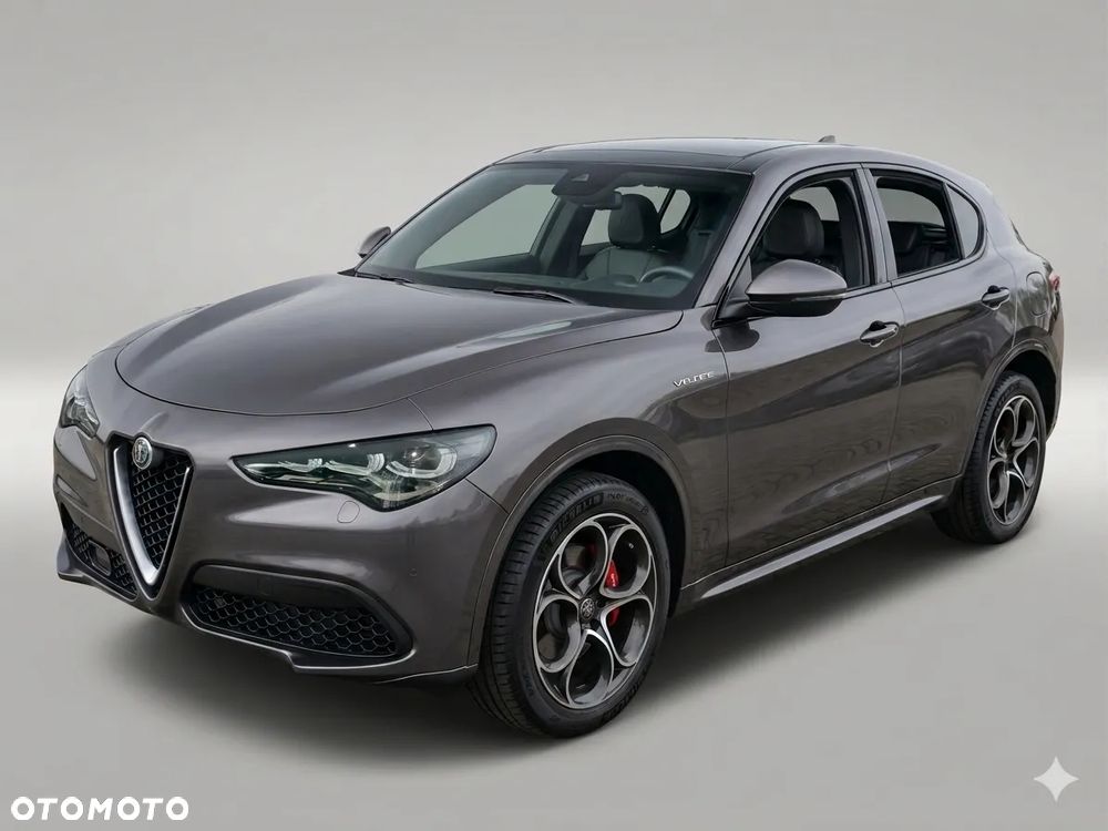 Alfa Romeo Stelvio 2.0 Turbo Veloce Q4 - 1
