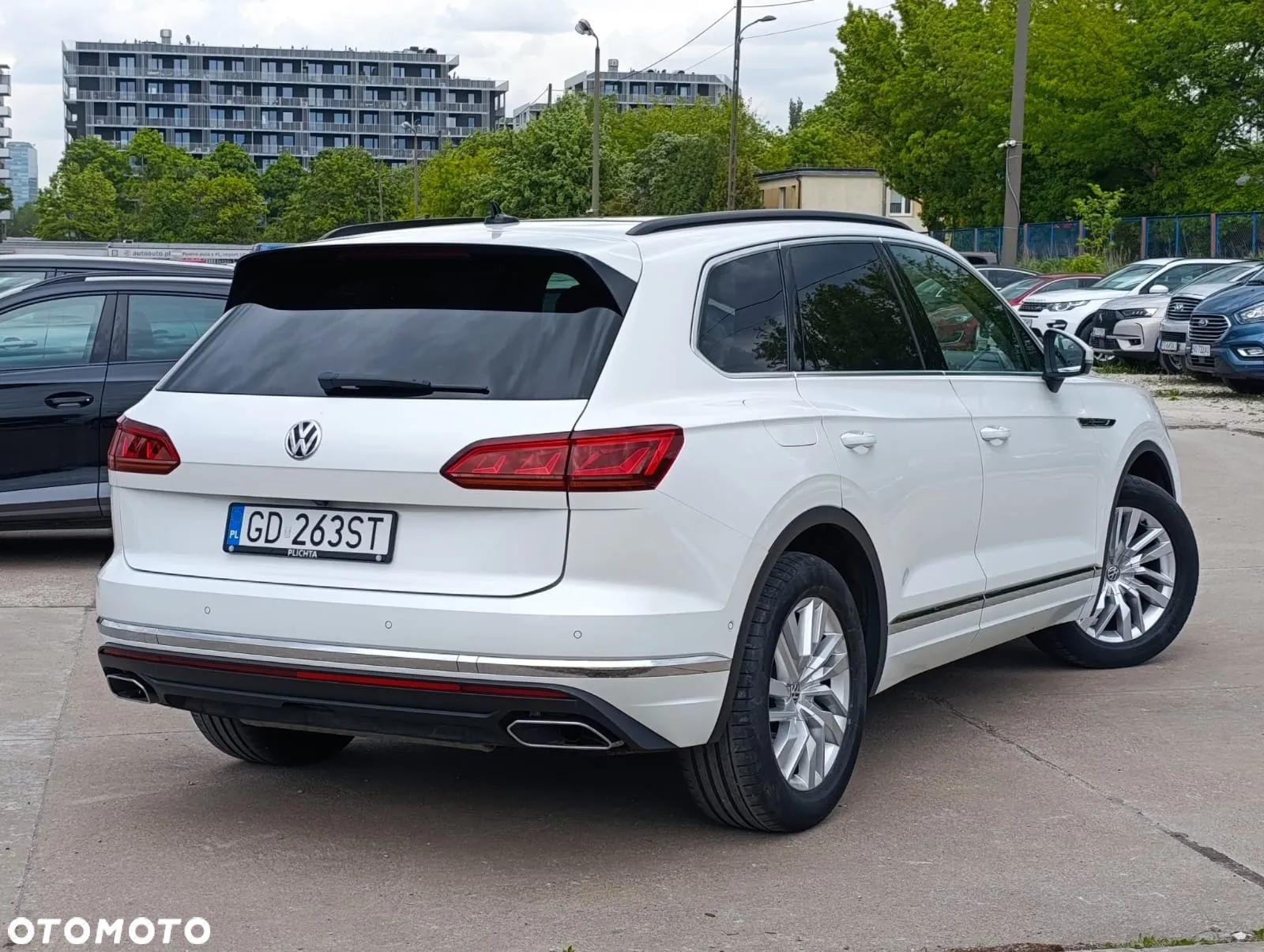 Volkswagen Touareg 3.0 V6 TDI SCR 4Mot Elegance - 38