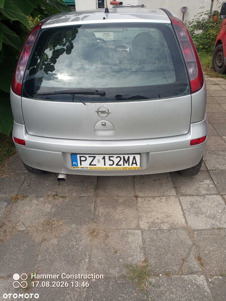 Opel Corsa