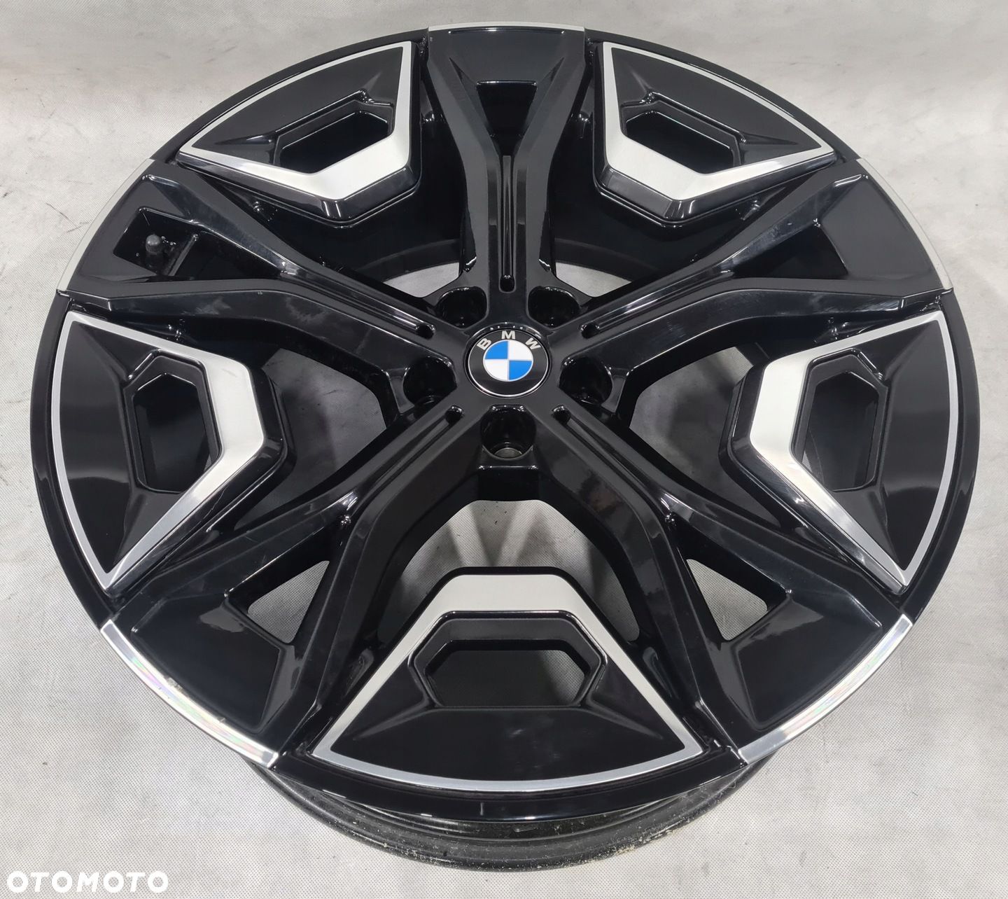 Felga BMW X5 G05 X6 G06 9,5x22 IS37 5A02658 - 1