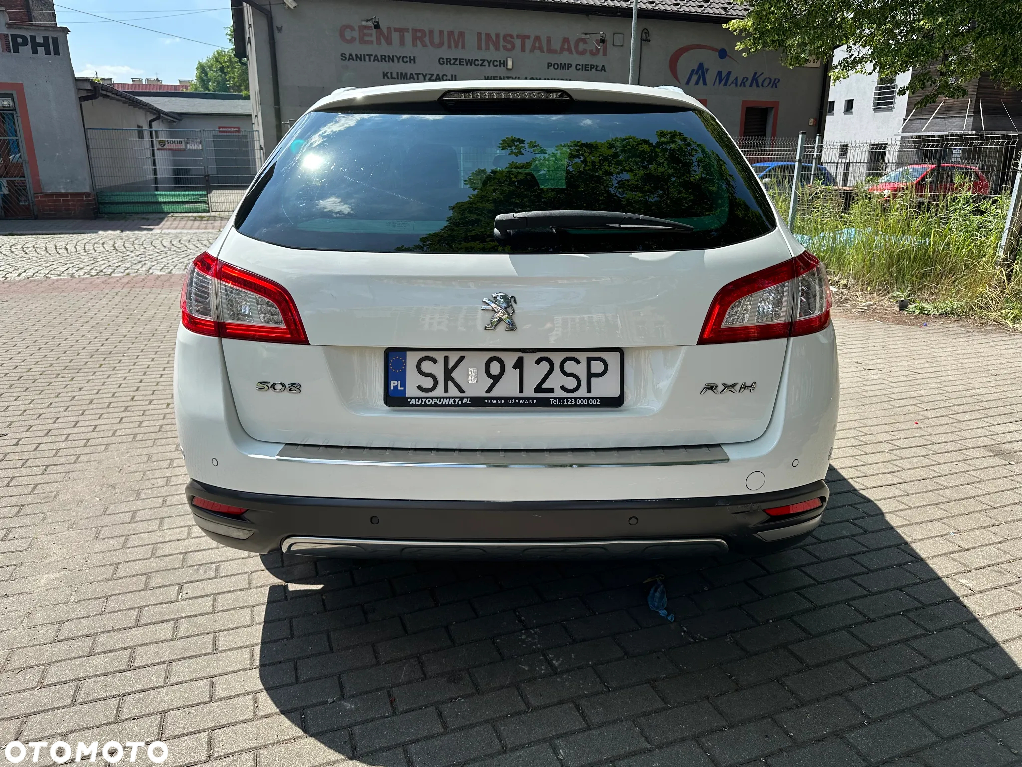 Peugeot 508 2.0 BlueHDi RXH S&S - 6
