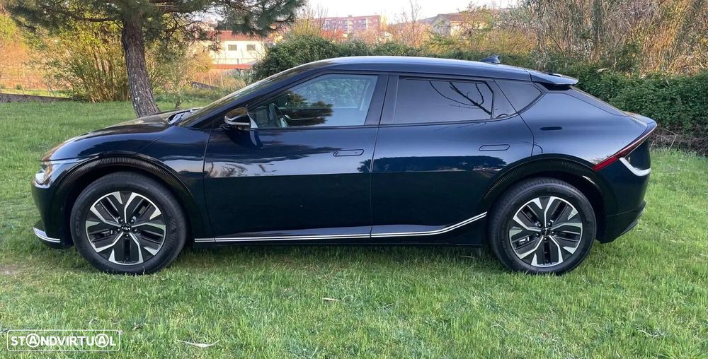 Kia EV6 77,4-kWh - 16