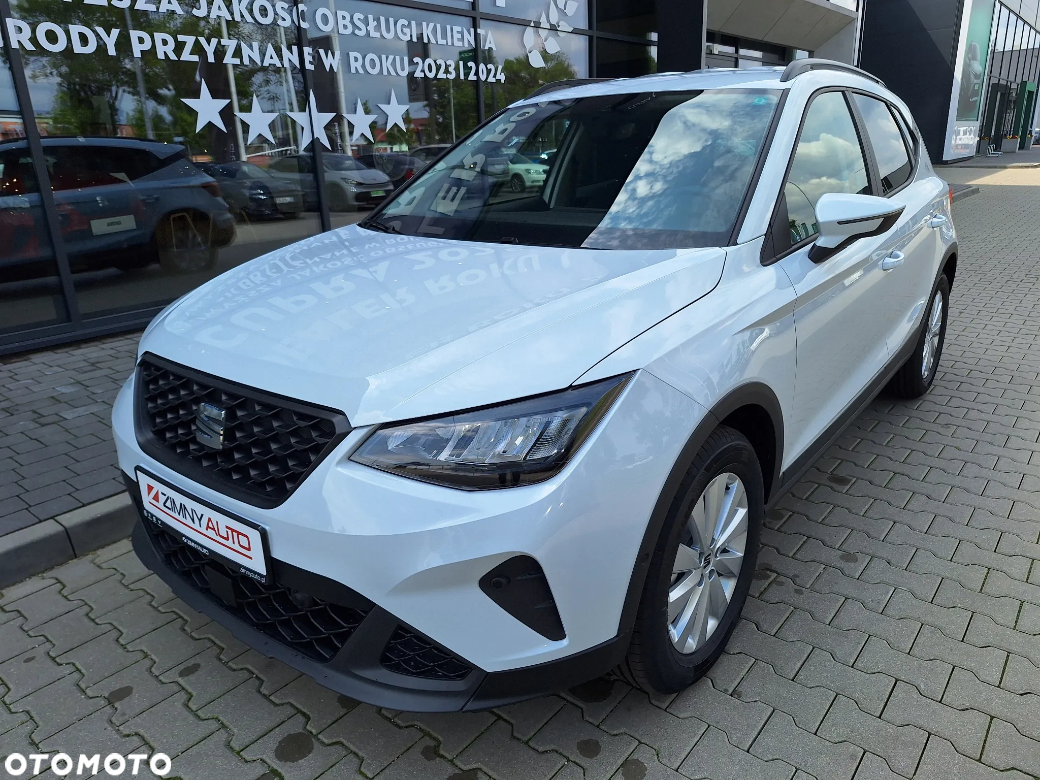 Seat Arona 1.0 TSI Style S&S - 2