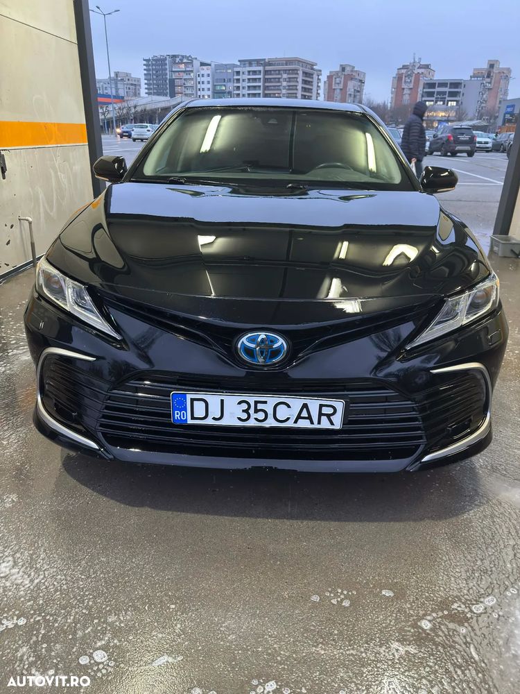 Toyota Camry 2.5 Hybrid Business - 4