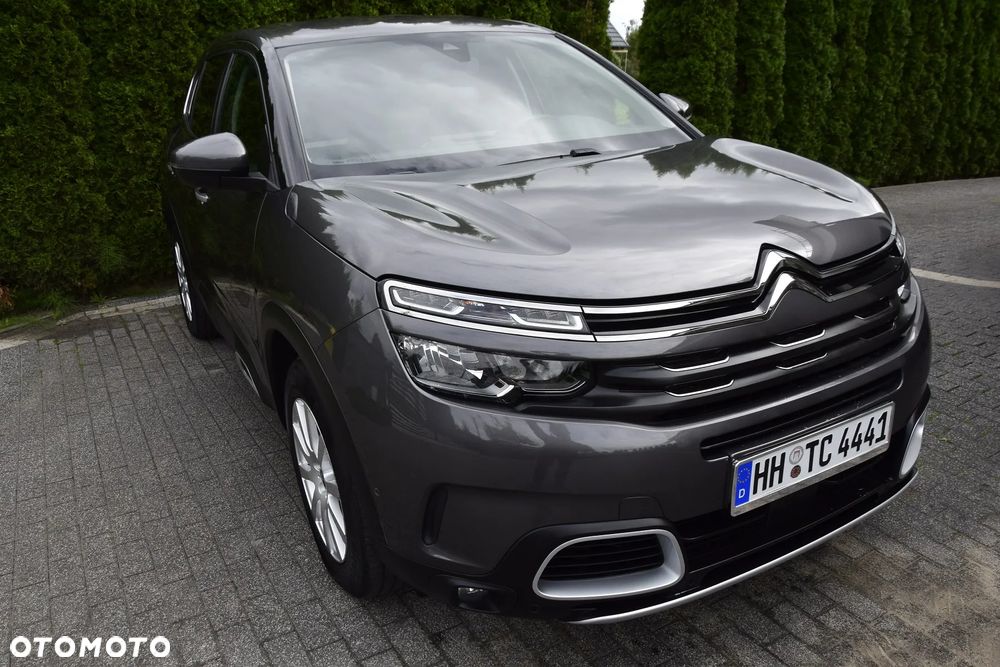 Citroën C5 Aircross 1.5 BlueHDi Feel - 12