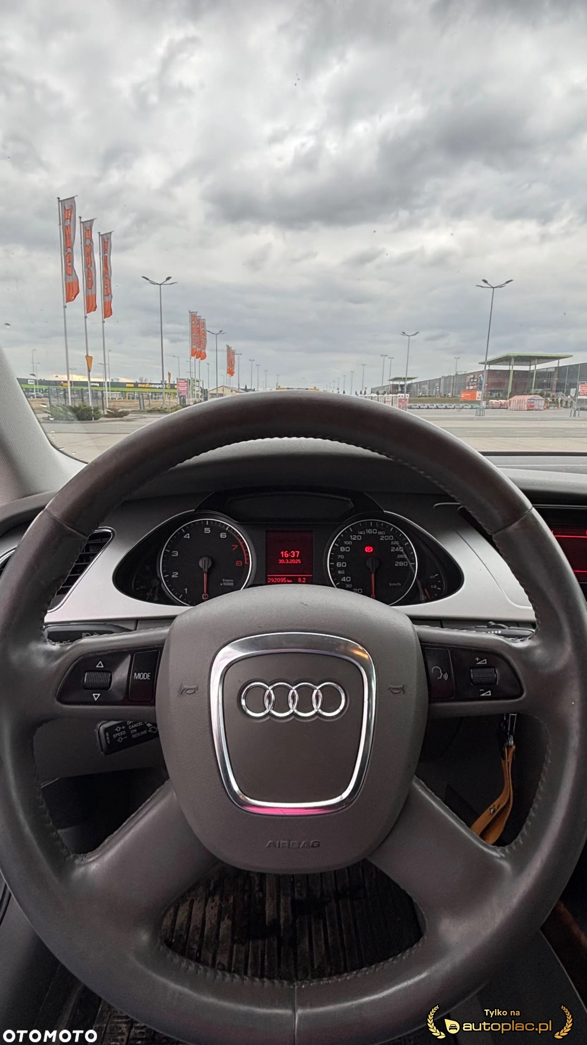 Audi A4 - 6