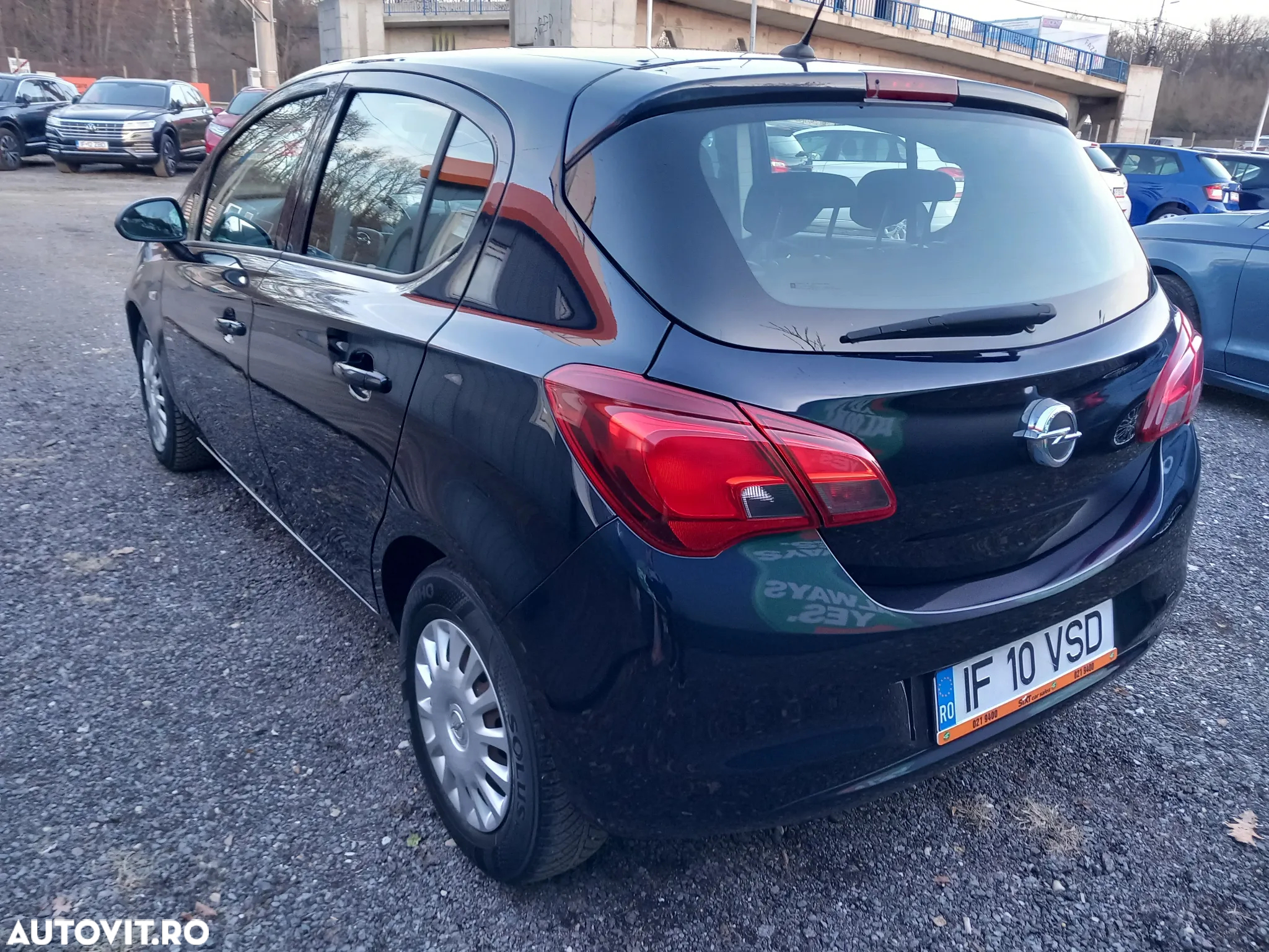 Opel Corsa 1.4 ECOTEC Aut. Active - 4