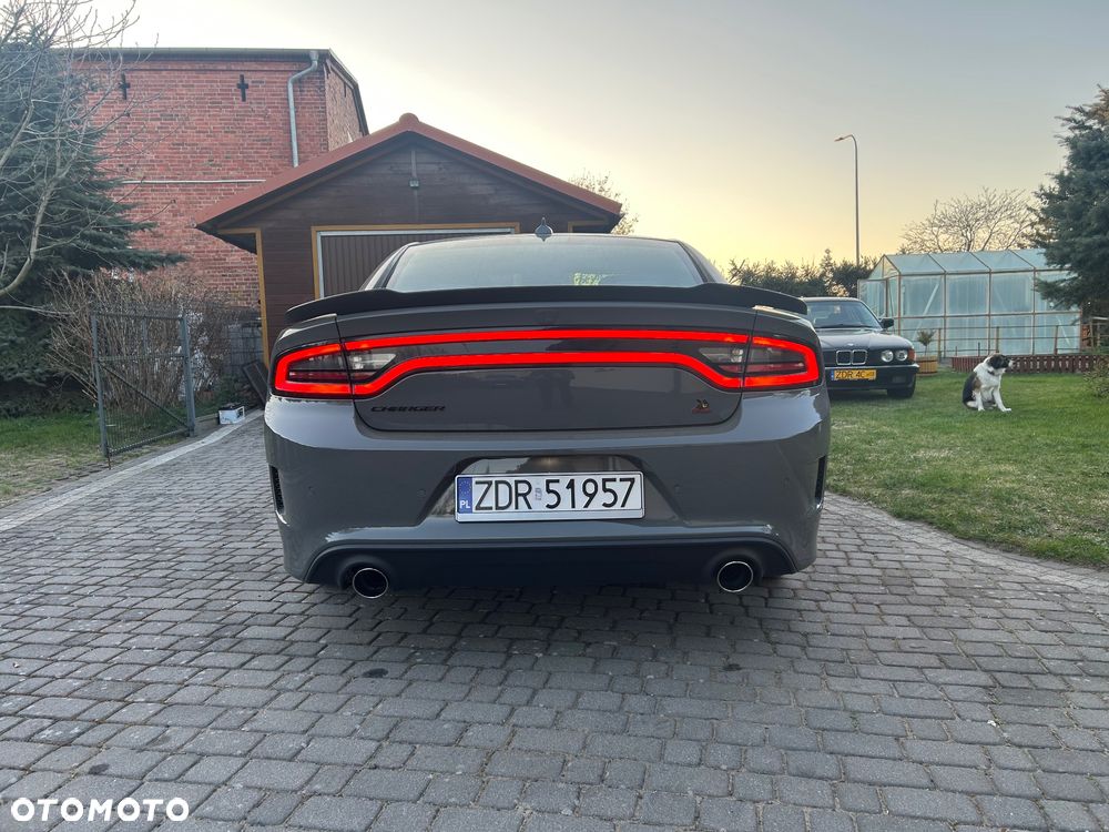 Dodge Charger Automatik R/T Scat Pack - 6