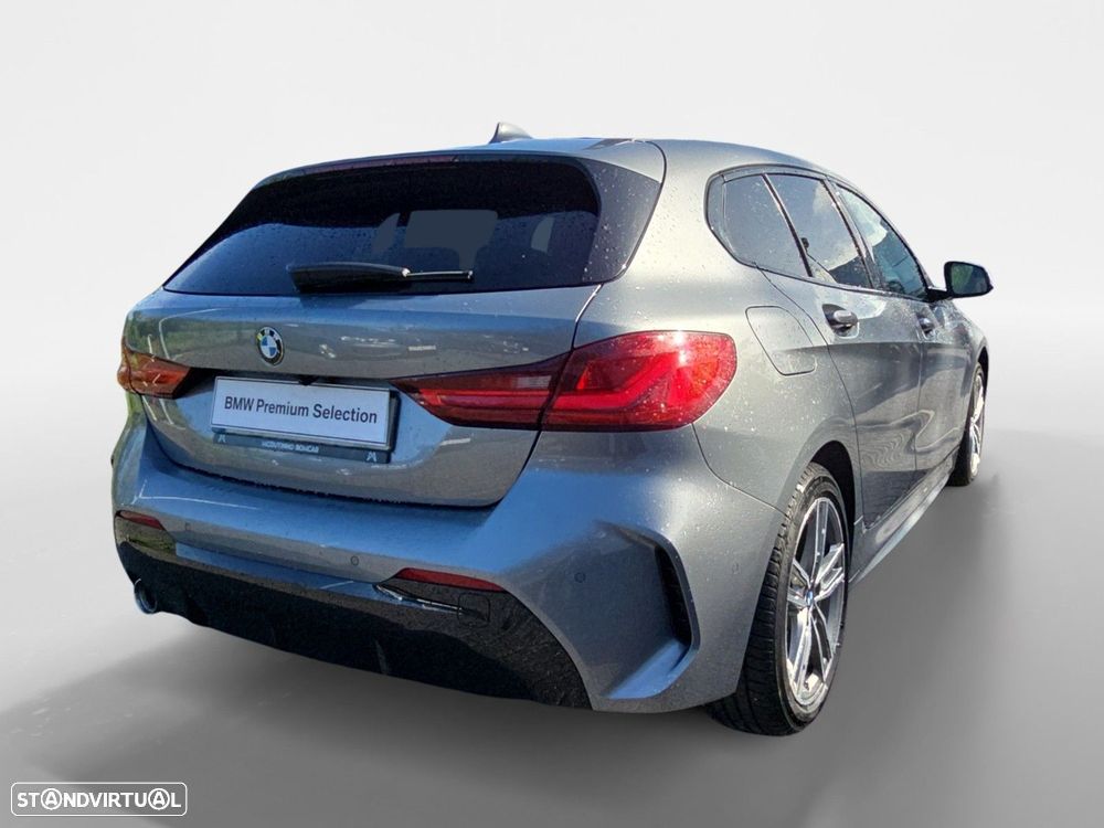 BMW 116 d Pack Desportivo M Auto - 5