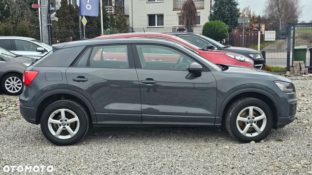 Audi Q2 1.6 TDI design - 13